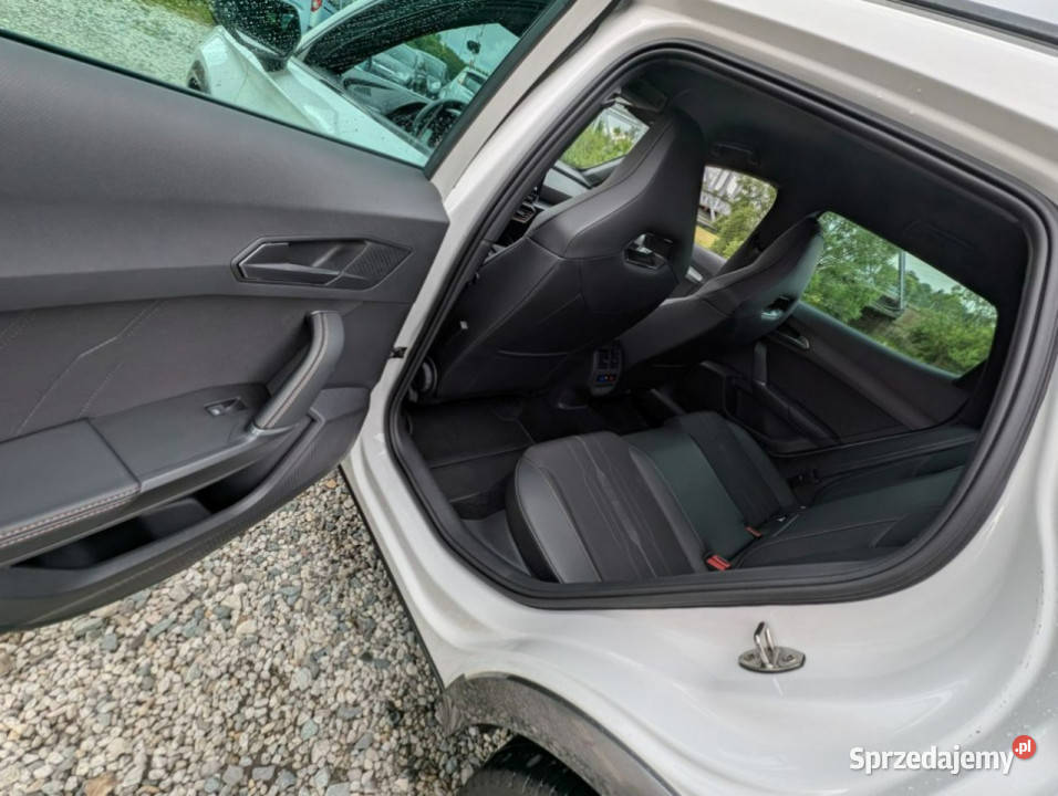 Cupra Formentor 310 4x4 ambiente dolnośląskie Kamienna Góra