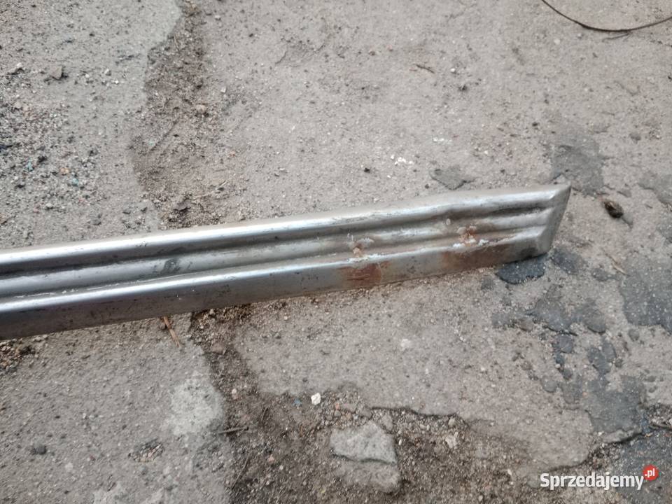125p klasyk 6774 listwa progowa osobowe Karoseria Teolin