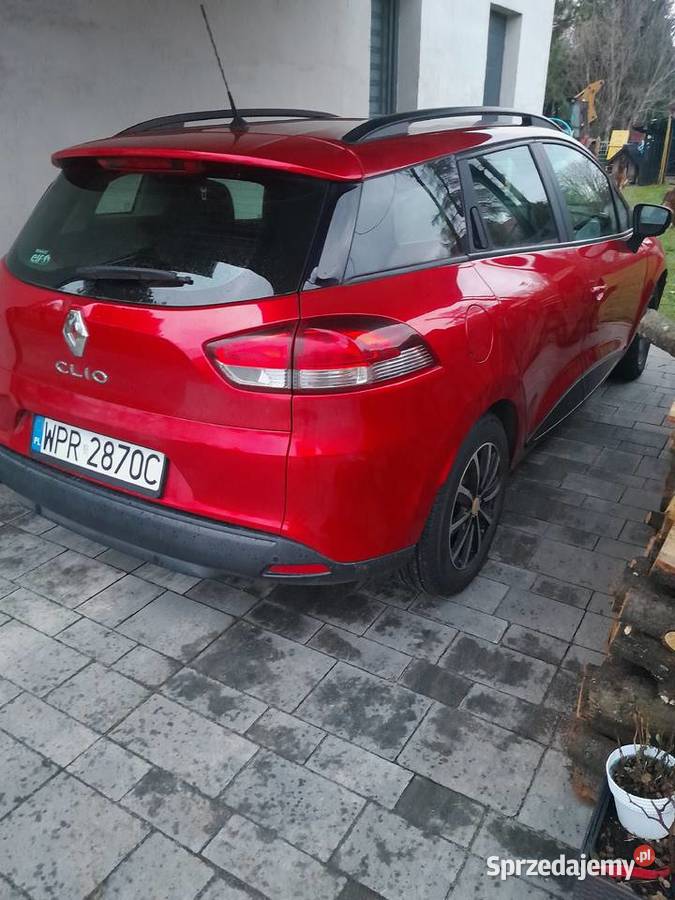 CLIO IV GRANDTOUR KLIMA GAZ Clio