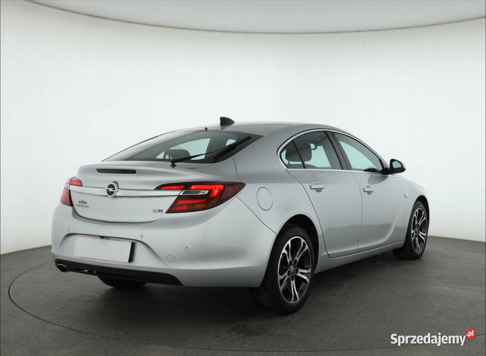 Opel Insignia 20 CDTI Hatchback mazowieckie Piaseczno