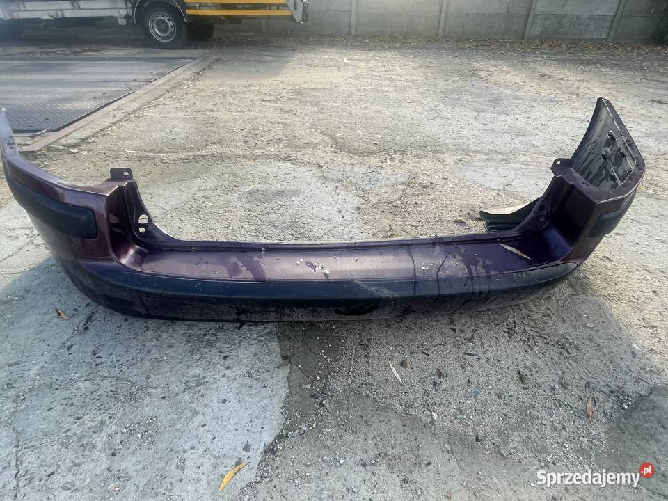 Zderzak tył Peugeot 407 sw Ostrów Wielkopolski
