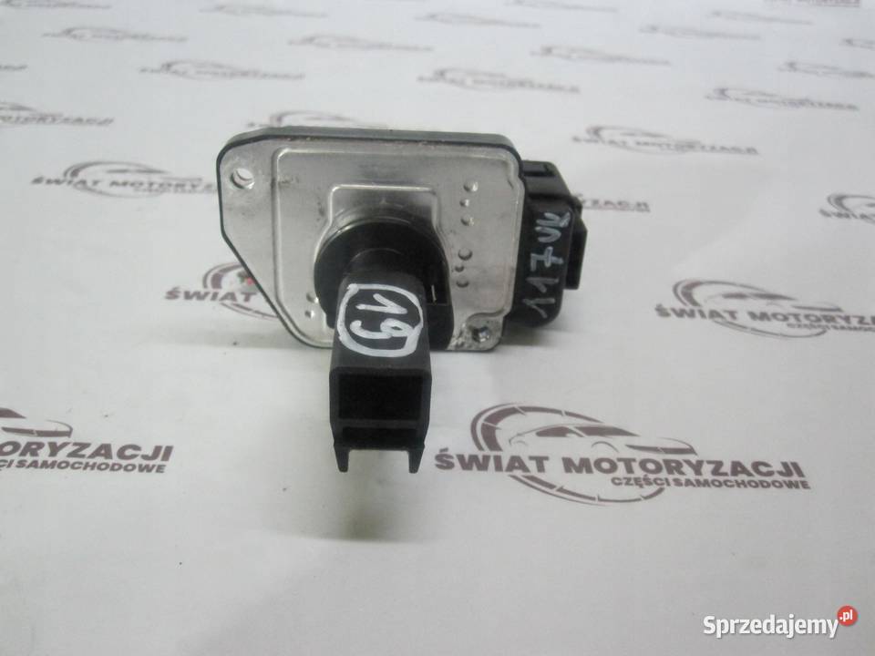 AUDI A8 II 30B 05r przepływomierz 722184360