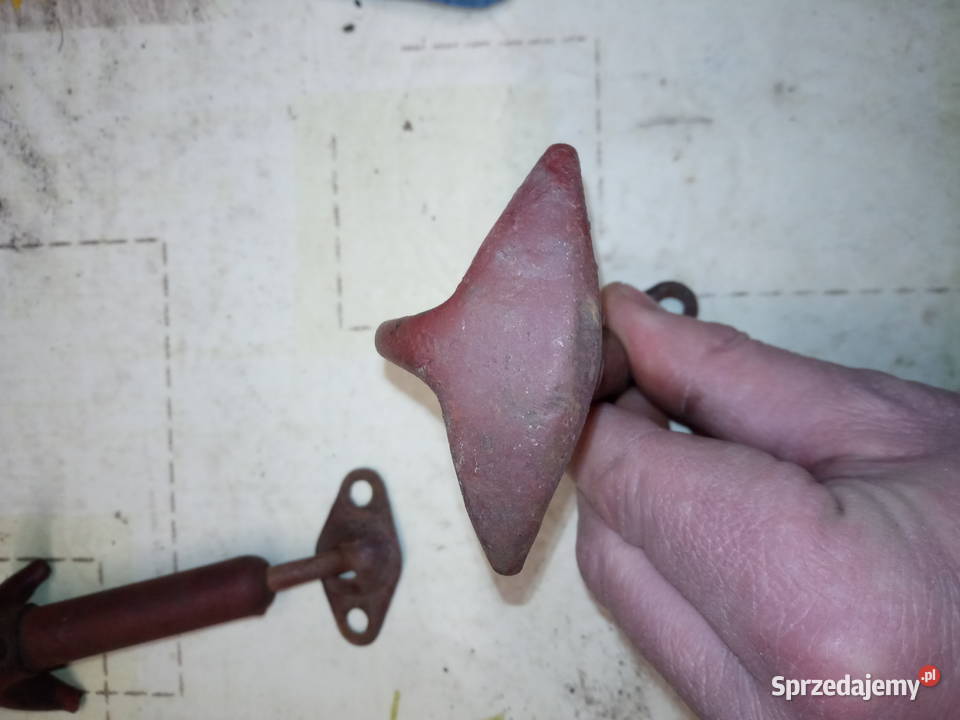 Kotwiczki maski Willys MB FORD GPW Klamki małopolskie Kraków