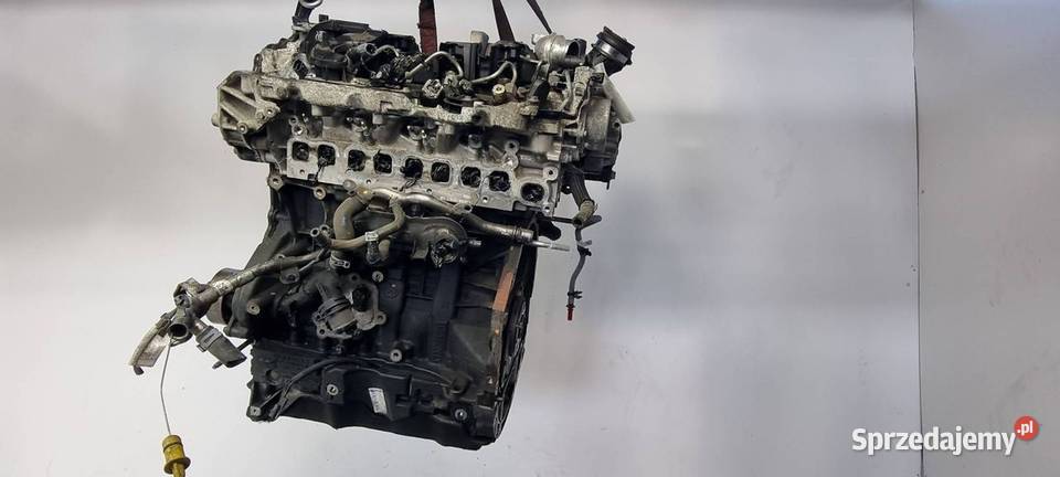 SILNIK RENAULT TRAFIC III M9RZ717 20 DCI 150