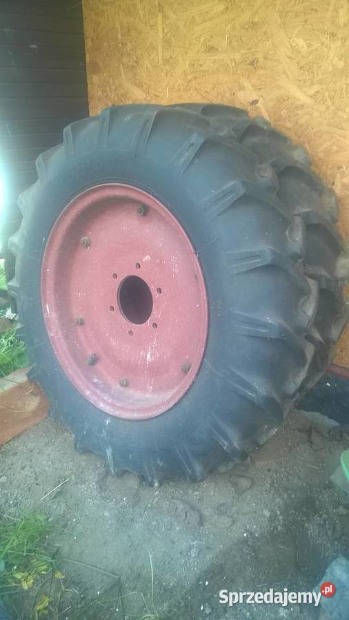 Koła rolnicze dzik papaj traktorek małopolskie Tarnów