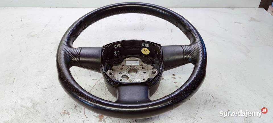 KIEROWNICA SKÓRA AUDI A3 8P A4 A6 8P0419091AA Przystajń