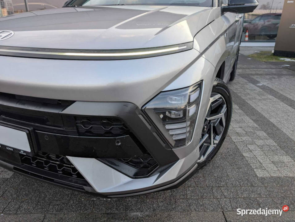 Nowej Generacji N Line 16 GDI 7DCT 2WD 138 Demo Kalisz