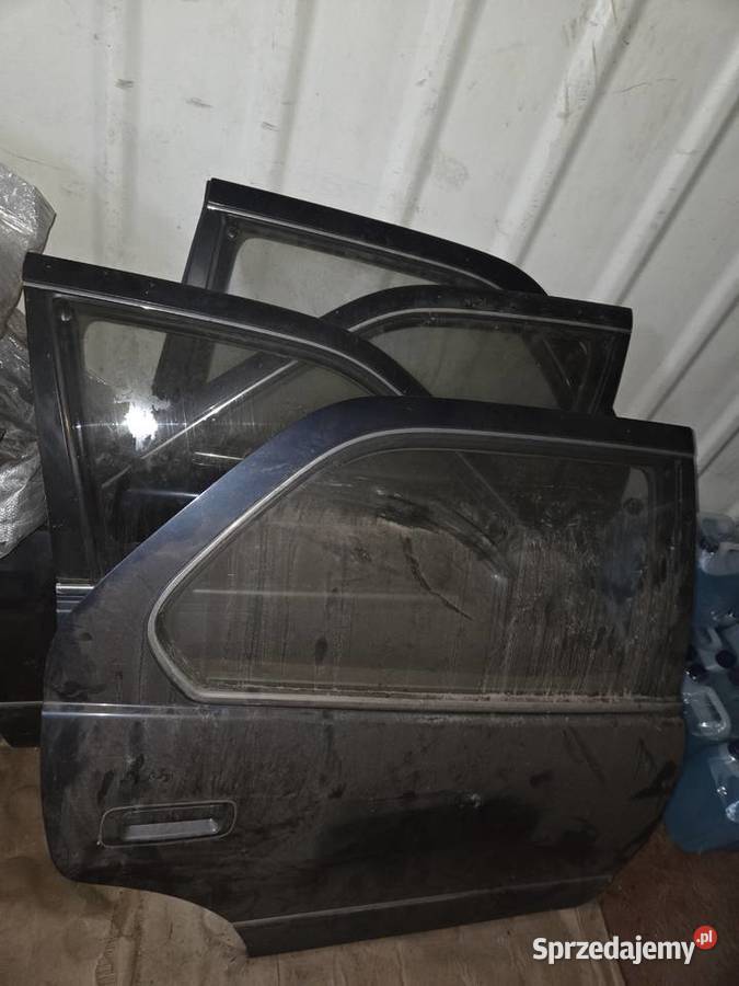 Drzwi Lexus LS 400 Łagów