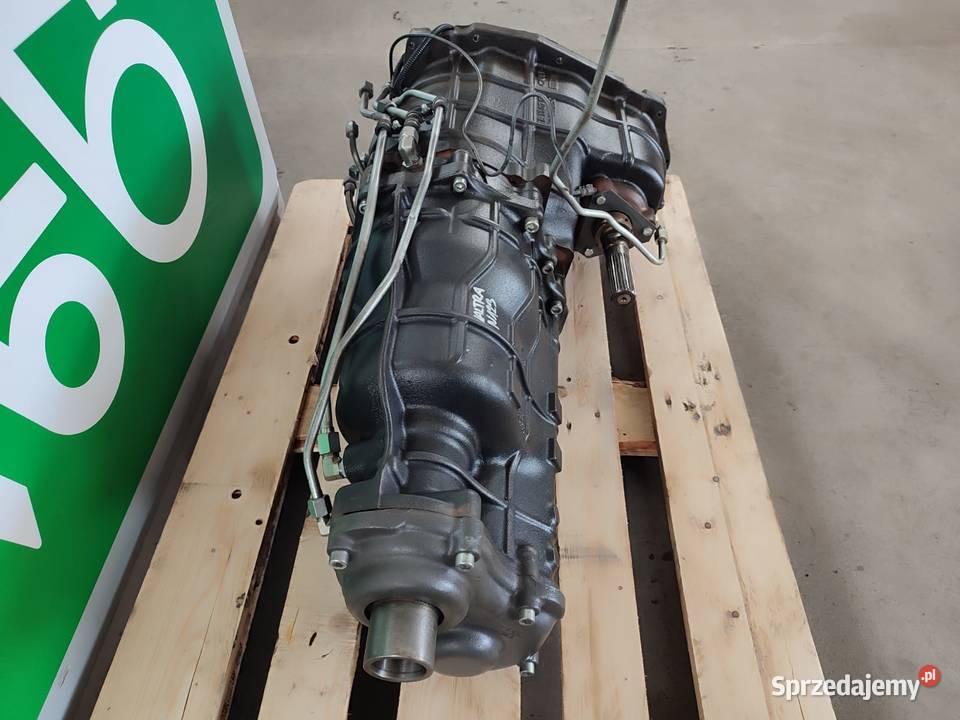 Skrzynia biegów TB0820F37505900 VALTRA N123 Pozostałe Wilkowo