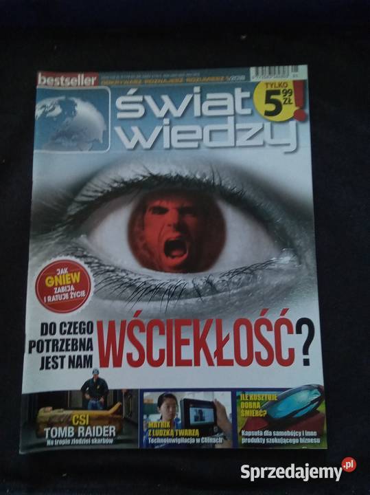 Świat wiedzy 52018 mazowieckie Warszawa