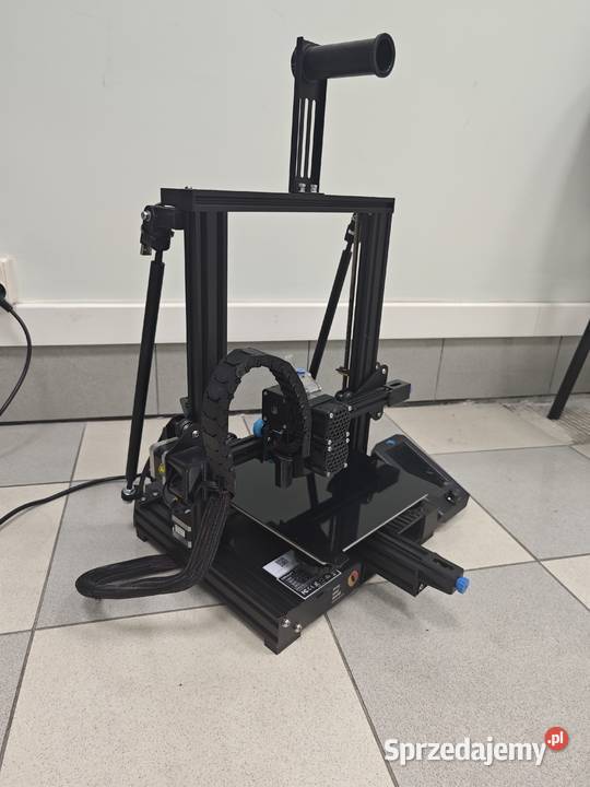 Creality Ender 3v2 DirectDrive Auto level Dual Z