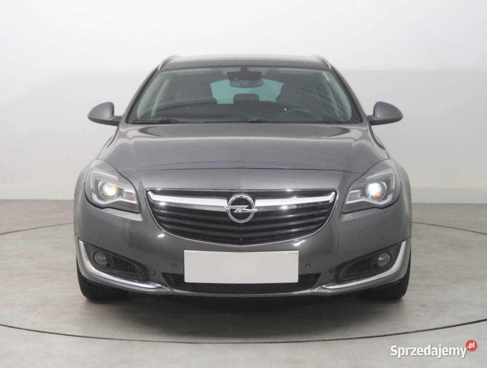 Opel Insignia 16 CDTI ESP Bielany Wrocławskie