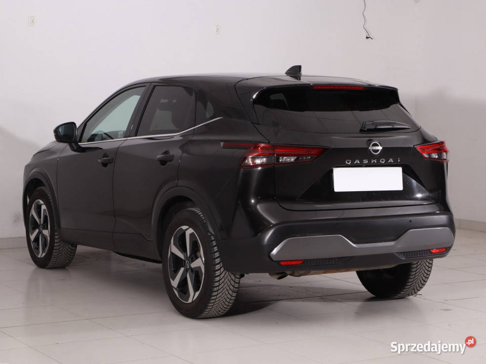 Nissan Qashqai 13 DIGT MHEV Piaseczno
