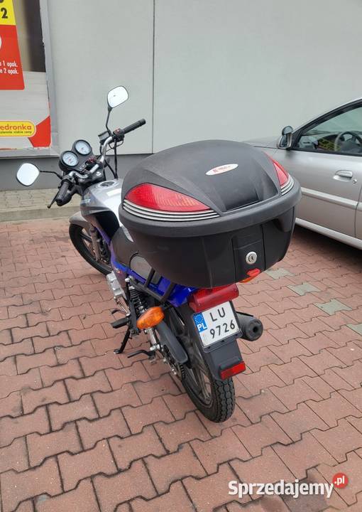 Motorower Router Ws50 ws 50 Romet tuning Lublin