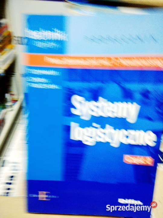 Systemy logistyczne 2 Difin Warszawa