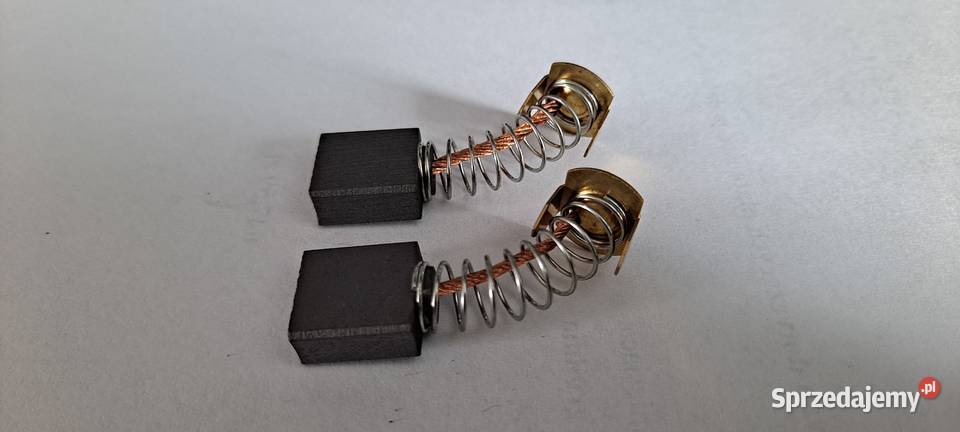 Szczotki Dedra 7781 Cieszyn