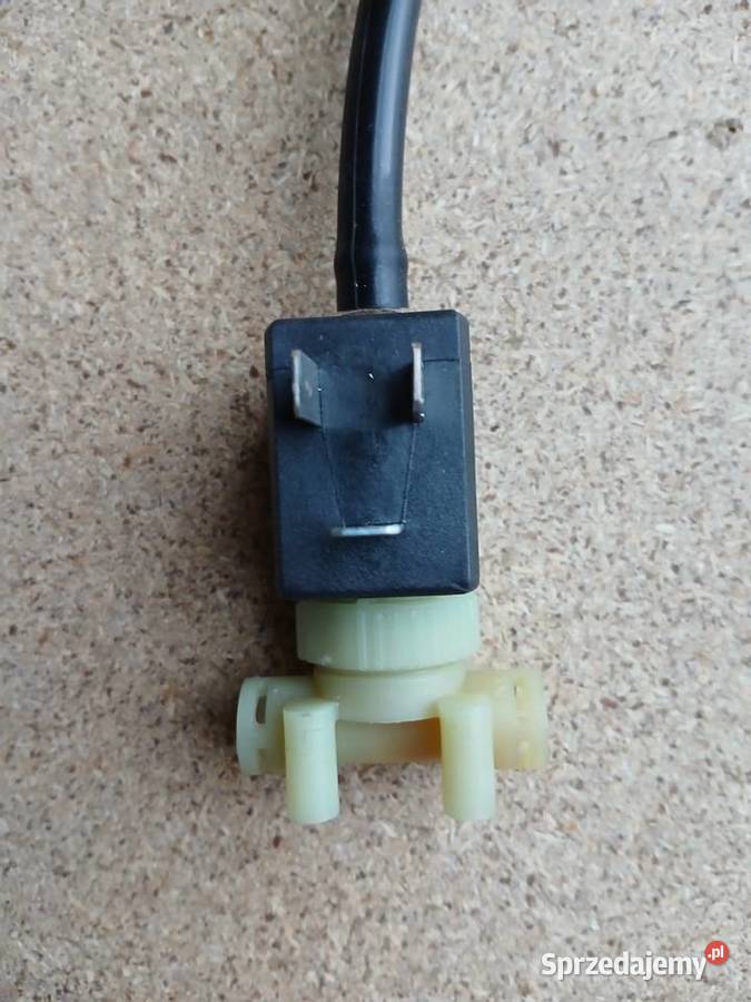 Elektrozawór do pary ekspresu do kawy sprzedam