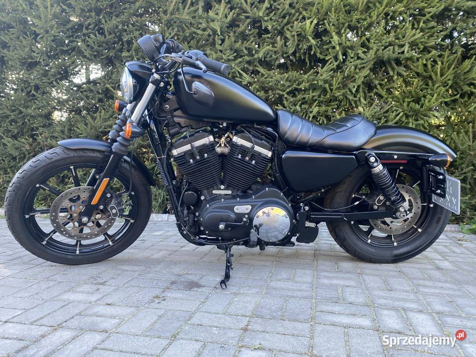 Harley Davidson Iron Harley-Davidson Ostróda