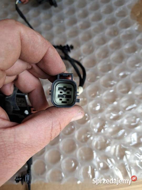 Halogen halogeny LED lewy prawy Jeep Gladiator Światła do jazdy dziennej DRL