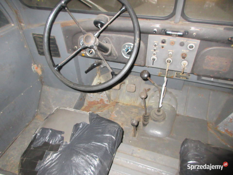 MERCEDESBENZ L3500 4X4 1950r Wąchock