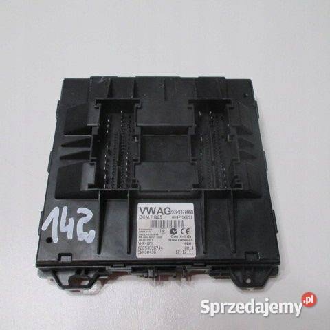 MODUŁ STEROWNIK VW 5C0937086D 5WK50436 osobowe Pozostałe