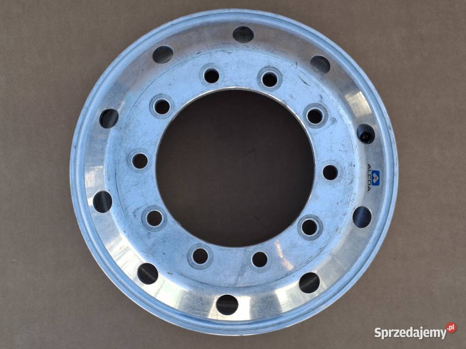 ALCOA FELGA ALUMINIOWA 225 X 900 ALUFELGA 893533 Bieleń sprzedam
