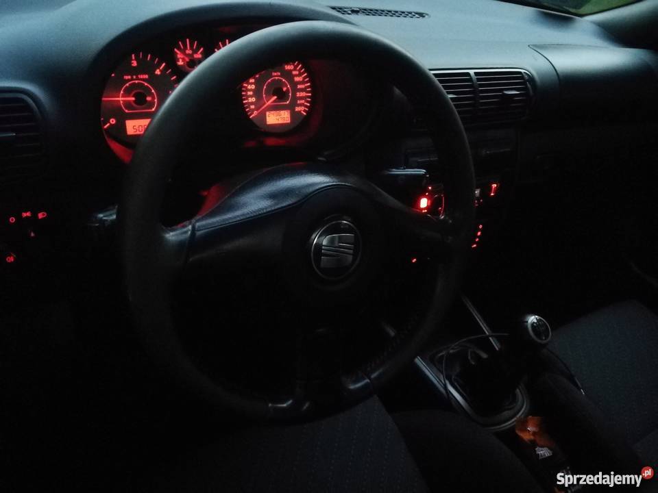Seat Leon Top Sport FR Leon Chmielnik sprzedam