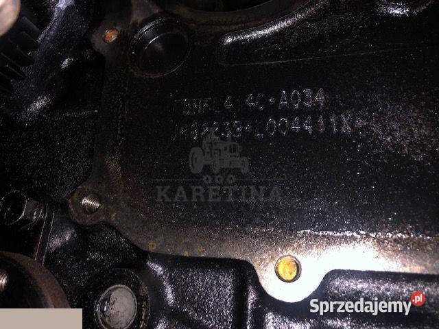 Perkins F5HFL414C Silnik Głowica Cylindrów Blok Jastrzębniki sprzedam