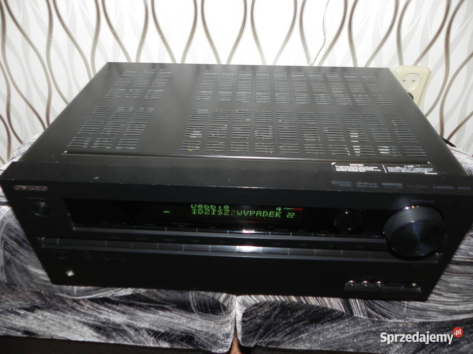Amplituner Onkyo TX509 Dąbrowa Górnicza