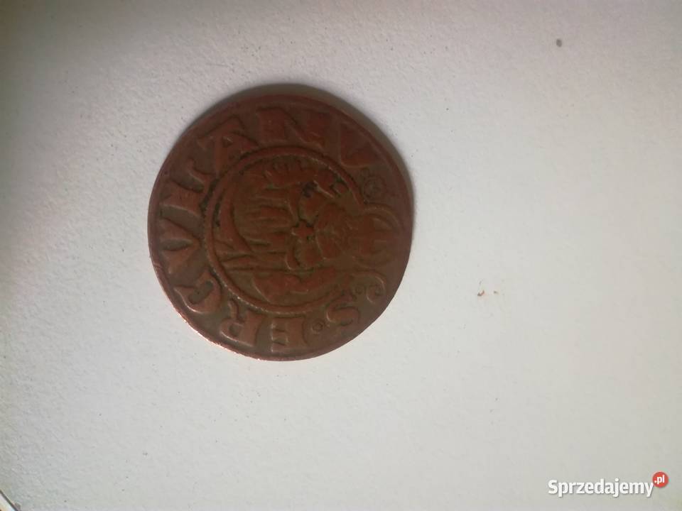 Moneta Avgvsta Pervsia Lublin