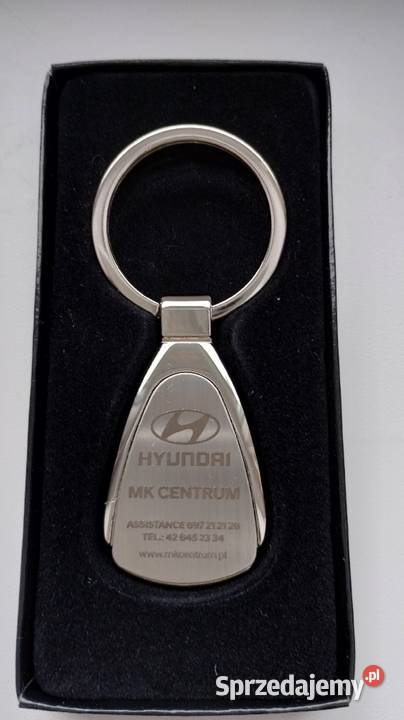 Brelok do kluczy Hyundai