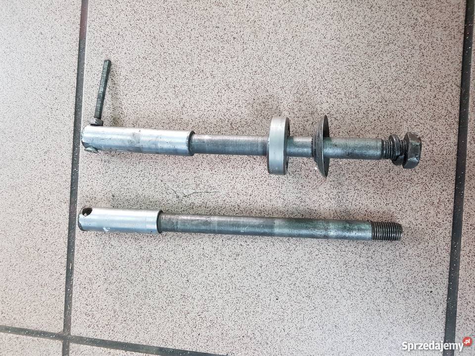 Lagi teleskopy przednie przod ośki mz etz 150 Bierutów