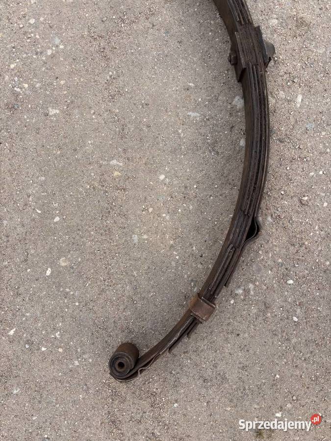 resor 126p maluch uzywany PRL Kosianka-Boruty