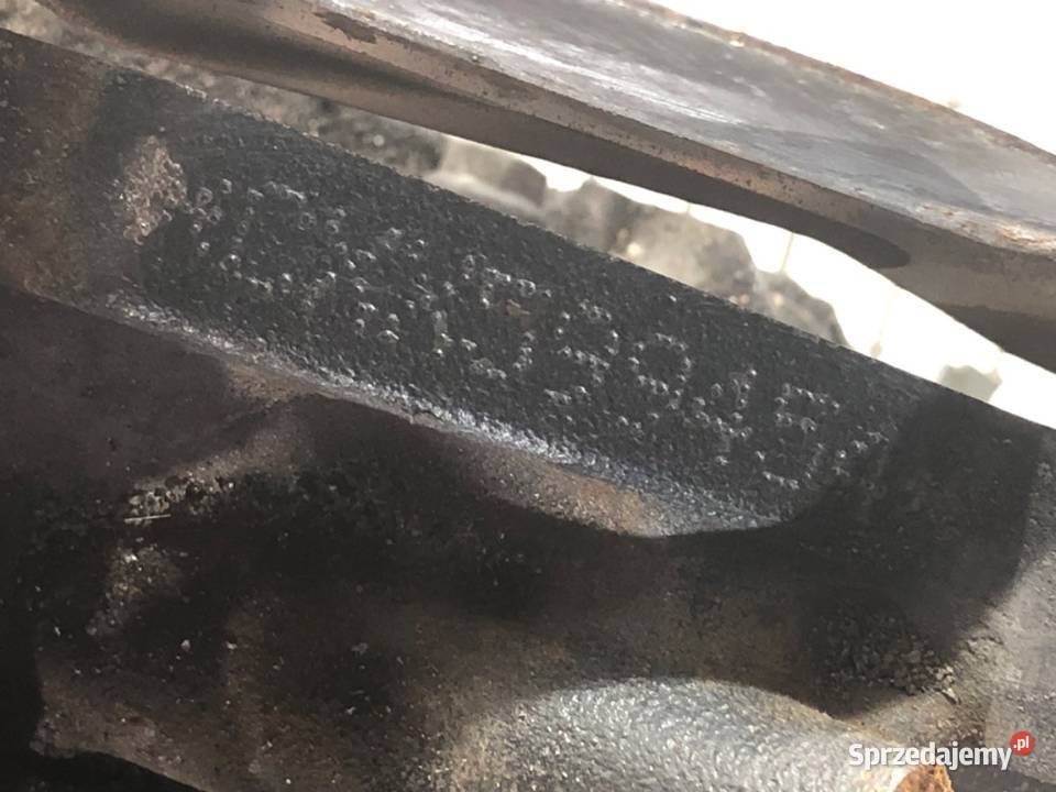 SILNIK SKODA 16 110 CXXB OCTAVIA III