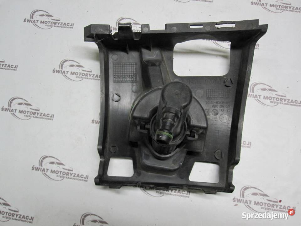 OCTAVIA II LIFT 10r uchwyt spryskiwacz lampy osobowe