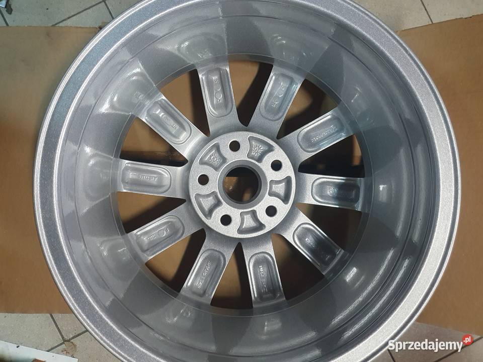 Felga aluminiowa Superb 3T0071496B śląskie