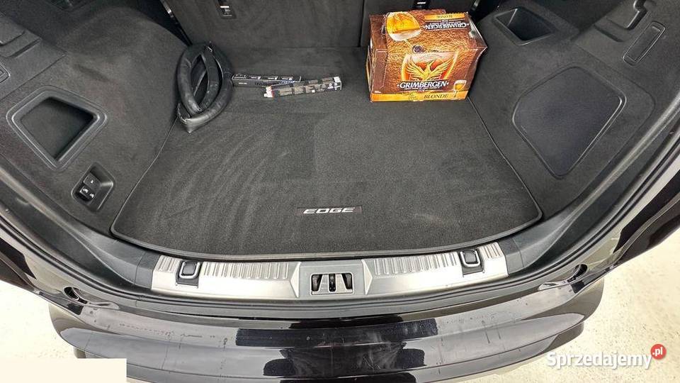 Ford Edge 20 EcoBlue TwinTurbo 4WD STLine 238 Rok produkcji 2019 Wrocław