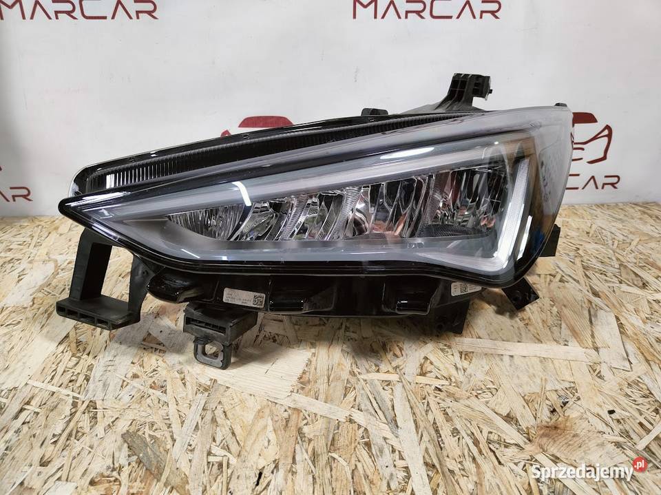 Lampa Lewy Przód Full Led Cupra Born 20212026 wielkopolskie sprzedam