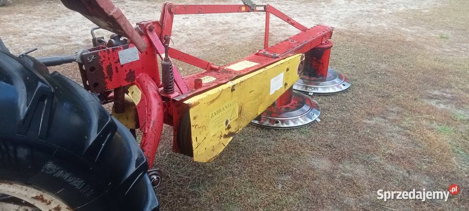 kosiarka rotacyjna 165 Kolno