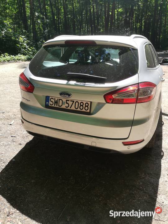Ford Mondeo MK IV 2014 czujnik zmierzchu Wodzisław Śląski