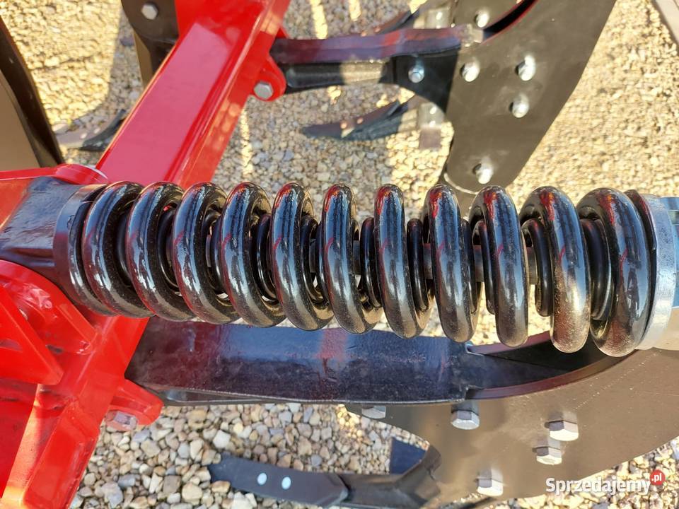 Kultywator bezorkowy Ozdoken Epsom 209 nieuszkodzony Żarnów