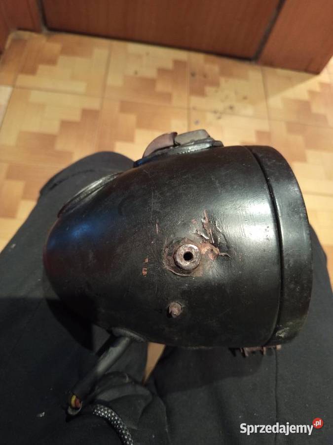 Lampa WSK SHL Chełm