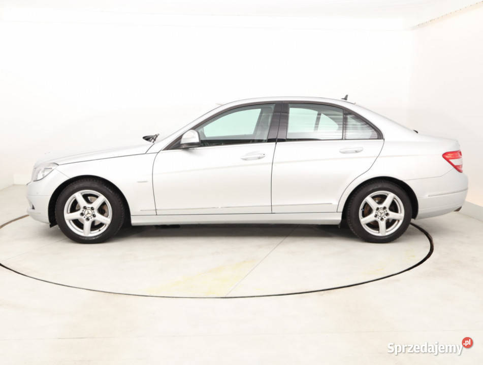Mercedes C C 180 Kompressor 4/5 Klasa C Bielany Wrocławskie sprzedam