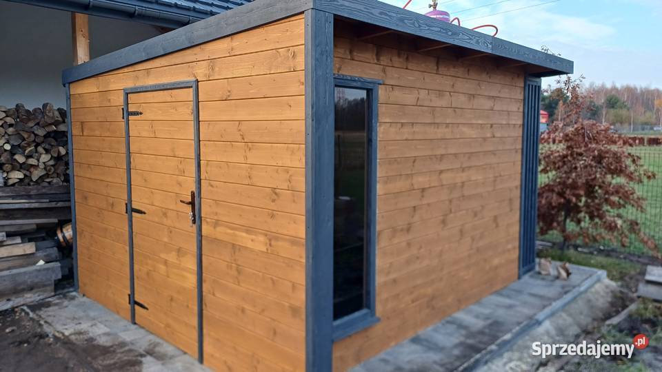 Domek narzędziowy pod wymiar certyfikowane Mińsk Mazowiecki sprzedam