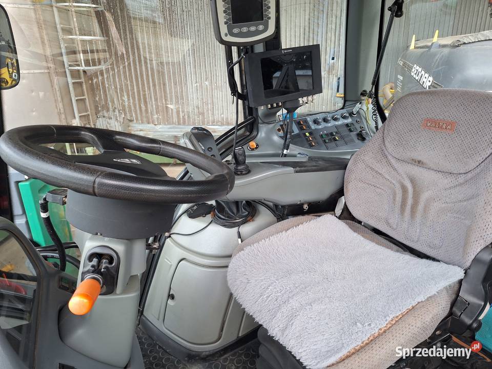 Valtra t191 7200godz Iława