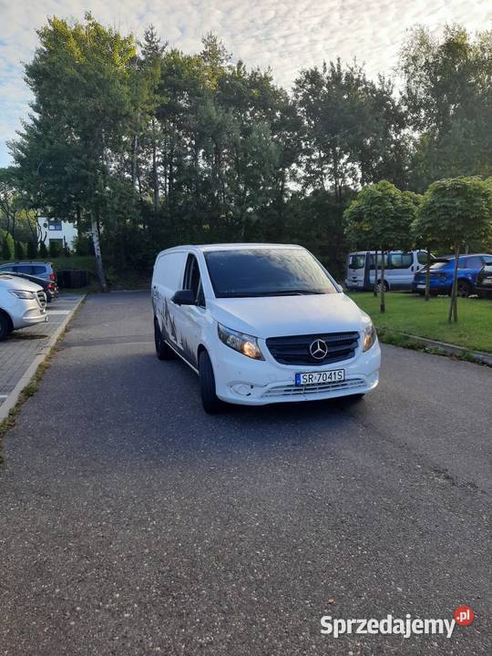 Mercedes vito 447 blaszak śląskie Rybnik sprzedam