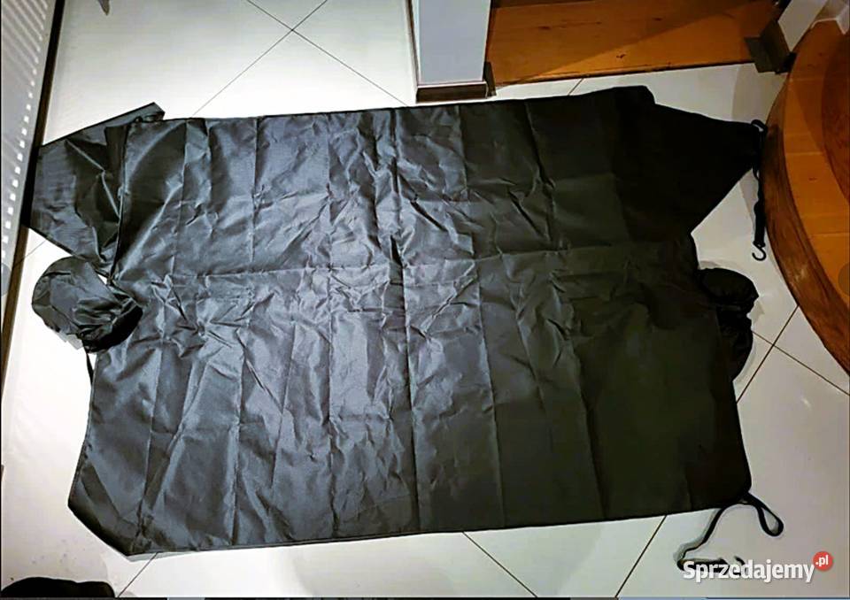 Pokrowiec Uniwersalny Antykryształowy i Poraj