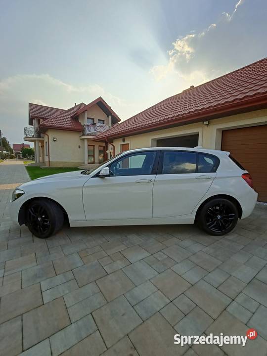 BMW 1201416 Dużym SerwisieBogate 136KM Łąka