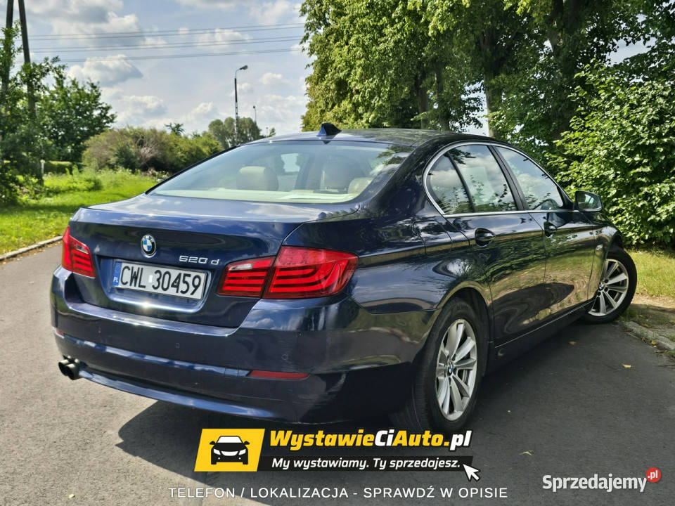 BMW 520 Telefon 508477560 Bogucin F10 20092017 ABS Włocławek