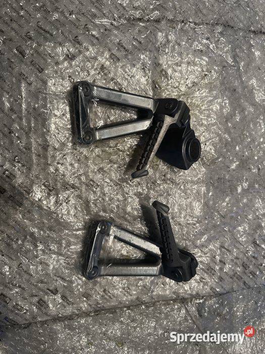 KAWASAKI ZX6R F1 95 Set Sety Lewy Prawy Tył Poznań